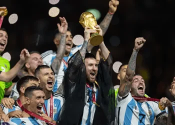 La Selección Argentina tiene que entregar la Copa del Mundo en el sorteo de la FIFA