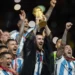 La Selección Argentina tiene que entregar la Copa del Mundo en el sorteo de la FIFA