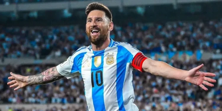 Lionel Messi dijo que «la Selección va a volver a intentar ganar el Mundial» pero no olvidó el factor suerte