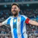 Lionel Messi dijo que «la Selección va a volver a intentar ganar el Mundial» pero no olvidó el factor suerte