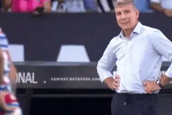Infartante definición en Brasil: descendió el Fortaleza de Palermo y se salvó el Santos de Neymar, que jugará la Sudamericana