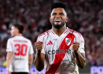DOMINIO SUDAMERICANO EN FORMATIVAS: RIVER PLATE CONQUISTA LA PRIMERA MESSI CUP JUVENIL CON UNA ACTUACIÓN ESTELAR DE BRUNO CABRAL