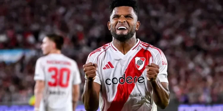 DOMINIO SUDAMERICANO EN FORMATIVAS: RIVER PLATE CONQUISTA LA PRIMERA MESSI CUP JUVENIL CON UNA ACTUACIÓN ESTELAR DE BRUNO CABRAL