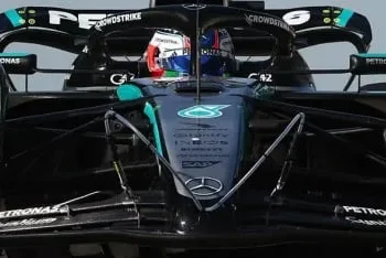 Qué son «los autos mula» del test de la F1 en el GP Abu Dabi y cómo le fue a Alpine sin Colapinto