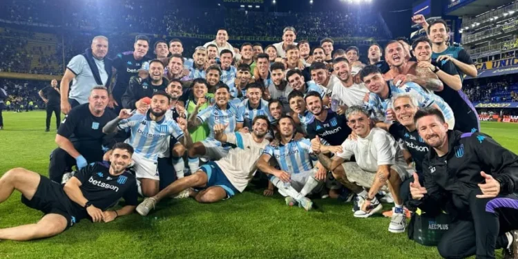 Se sumó Racing: los equipos que eliminaron a Boca y River en un mismo torneo