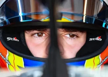 Otro día ganado para Nicolás Varrone en las pruebas de la Fórmula 2