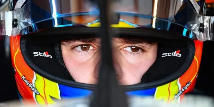 Otro día ganado para Nicolás Varrone en las pruebas de la Fórmula 2
