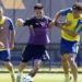 Velasco, el jugador que recupera Úbeda en Boca para las semifinales