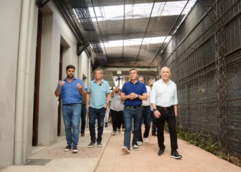 INVERSIÓN, EMPLEO Y MODERNIZACIÓN: AVANZAN LAS OBRAS DEL NUEVO PASEO GASTRONÓMICO “RECREO” EN RESISTENCIA
