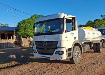 SAMEEP REFUERZA EL ABASTECIMIENTO DE AGUA EN BARRIOS DEL ÁREA METROPOLITANA