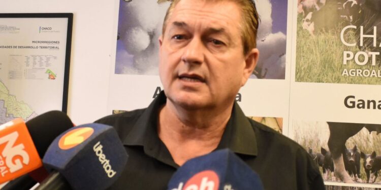 DUDIK ADVIERTE QUE LA CAUTELAR DEJA AL CHACO SIN UN MARCO LEGAL PARA CUIDAR EL AMBIENTE Y PARALIZA LA ACTIVIDAD FORESTAL