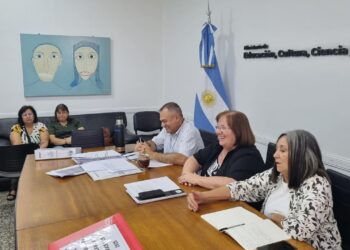 ESTABILIDAD LABORAL DOCENTE: CON AVANCES CLAVES, EDUCACIÓN Y SINDICATOS LLEVARON ADELANTE LA ÚLTIMA MESA TÉCNICA DEL 2025