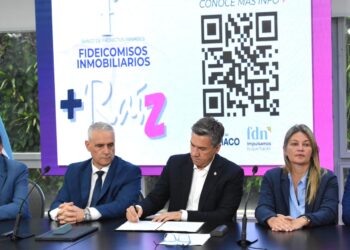 PROGRAMA + RAÍZ: EL GOBIERNO DEL CHACO CONSOLIDA UNA POLÍTICA DE ARRAIGO Y ACCESO A LA CASA PROPIA