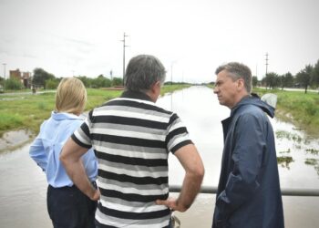 PLAN DE CONTINGENCIA: EL GOBIERNO PROVINCIAL CONTINÚA SU ABORDAJE INTEGRAL ANTE LA EMERGENCIA CLIMÁTICA
