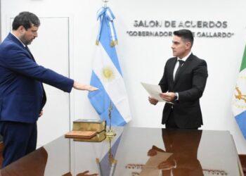ASUMIÓ FRANCISCO ROMERO CASTELÁN COMO SUBSECRETARIO DE GOBIERNO