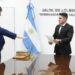 ASUMIÓ FRANCISCO ROMERO CASTELÁN COMO SUBSECRETARIO DE GOBIERNO