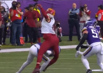 Bronca por la escalofriante lesión que terminaría con la carrera de una figura de la NFL