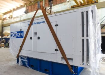 MÁS ENERGÍA PARA COMANDANCIA FRÍAS: SECHEEP INSTALÓ UN NUEVO GRUPO ELECTRÓGENO DE 640 KVA