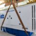 MÁS ENERGÍA PARA COMANDANCIA FRÍAS: SECHEEP INSTALÓ UN NUEVO GRUPO ELECTRÓGENO DE 640 KVA