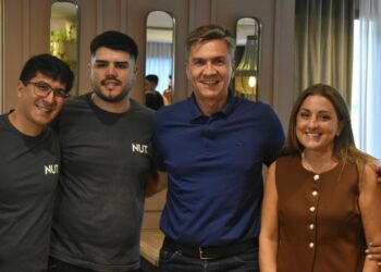 EL GOBERNADOR ZDERO DESTACÓ LA INSERCIÓN LABORAL A TRAVÉS DE “IMPULSAR CHACO”