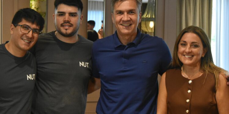EL GOBERNADOR ZDERO DESTACÓ LA INSERCIÓN LABORAL A TRAVÉS DE “IMPULSAR CHACO”