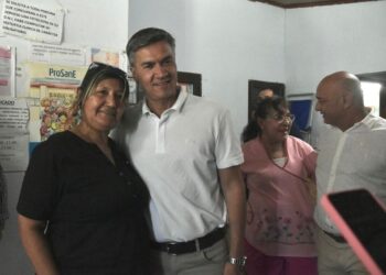 SALUD EN TERRITORIO: OPERATIVO INTEGRAL EN PUERTO EVA PERÓN