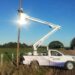 ECOM CHACO REPARA EL TENDIDO DE FIBRA ÓPTICA EN LOCALIDADES DEL NORTE CHAQUEÑO