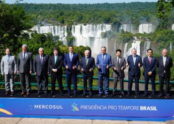 EL MERCOSUR Y LA UNIÓN EUROPEA SELLAN UN ACUERDO HISTÓRICO CON LA PRESENCIA DE JAVIER MILEI EN PARAGUAY