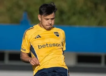 EL POSIBLE DEBUT DE ÁNGEL ROMERO EN BOCA: UBEDA DEFINE LA ESTRATEGIA PARA ENFRENTAR A NEWELL’S