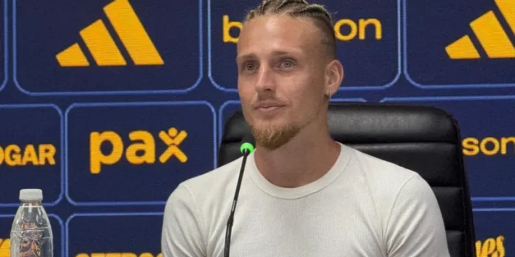BOCA JUNIORS CIERRA EL FICHAJE DE SANTIAGO ASCACIBAR: UN SALTO DE CALIDAD PARA EL MEDIOCAMPO