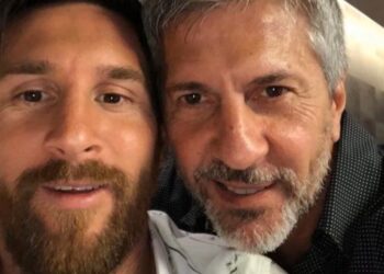 ÁNGEL ROMERO SE REALIZA LA REVISIÓN MÉDICA Y ULTIMA DETALLES PARA SER NUEVO REFUERZO DE BOCA JUNIORS