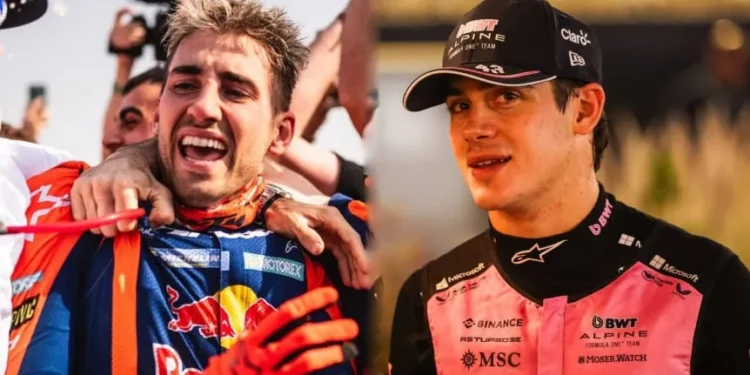 LUCIANO BENAVIDES HACE HISTORIA: SE CONSAGRA CAMPEÓN DEL DAKAR 2026 EN UNA DEFINICIÓN SIN PRECEDENTES