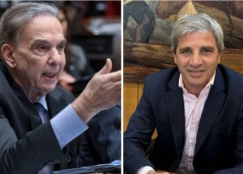 CAPUTO Y PICHETTO PROTAGONIZAN UN TENSO CRUCE TRAS EL ANUNCIO DE APERTURA DEL MERCADO AUTOMOTRIZ