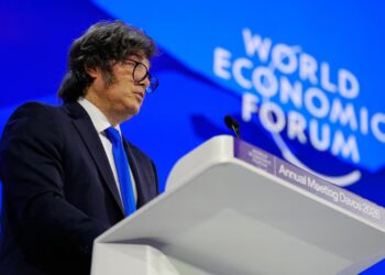 MILEI EN DAVOS: UNA DEFENSA CERRADA DEL CAPITALISMO FRENTE AL AVANCE DEL COLECTIVISMO