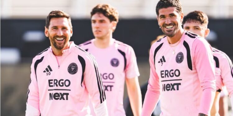 INTER MIAMI Y LIONEL MESSI EN LA COPA LIBERTADORES: UN SUEÑO DIRIGENCIAL QUE COBRA FUERZA