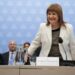 ESTRATEGIA LEGISLATIVA: BULLRICH ACELERA NEGOCIACIONES PARA DESTRABAR LA REFORMA LABORAL EN EL SENADO