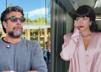 Griselda Siciliani rompe el silencio ante los rumores de crisis: el peso de la exposición mediática