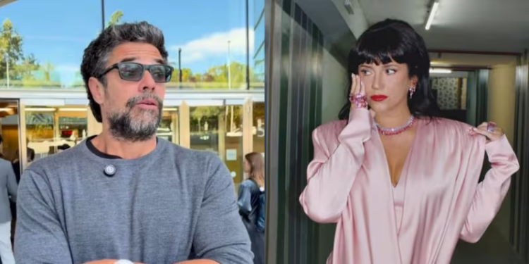 Griselda Siciliani rompe el silencio ante los rumores de crisis: el peso de la exposición mediática