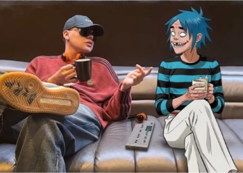 Bizarrap y Gorillaz: La histórica colaboración que redefine las fronteras de la música urbana global