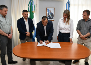 SALUD E INSSSEP FIRMARON UN CONVENIO MARCO PARA FORTALECER LA ATENCIÓN SANITARIA