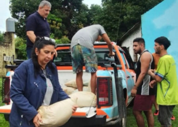 EN BARRANQUERAS: OPERATIVO INTEGRAL Y DE ASISTENCIA A LAS FAMILIAS