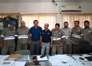 VILLA BERTHET: RESICO RATIFICÓ EL COMPROMISO DE UN ESTADO CERCANO Y FORTALECIÓ EL DIÁLOGO INSTITUCIONAL