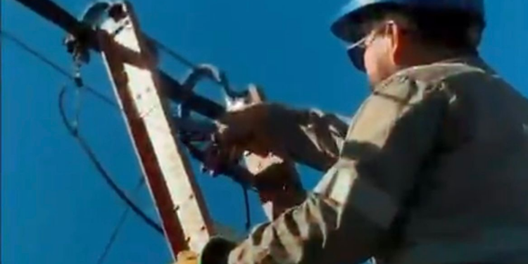 SECHEEP INTENSIFICA LOS OPERATIVOS CONTRA EL FRAUDE ELÉCTRICO EN RESISTENCIA