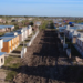MÁS FAMILIAS CERCA DE SU CASA PROPIA: AVANZAN LAS VIVIENDAS EN LA CHACRA 214 DE RESISTENCIA