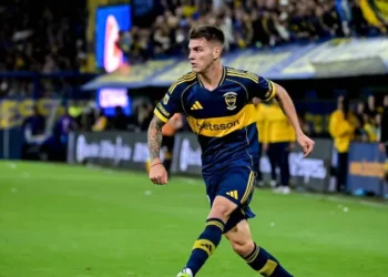 BOCA JUNIORS MANTIENE LA FIRMEZA: KEVIN ZENÓN SE QUEDA PESE AL INTERÉS DESDE ESPAÑA