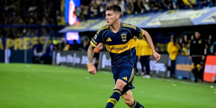 BOCA JUNIORS MANTIENE LA FIRMEZA: KEVIN ZENÓN SE QUEDA PESE AL INTERÉS DESDE ESPAÑA