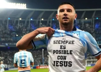EL AVANCE DEL EVANGELISMO EN EL FÚTBOL ARGENTINO: FE, DISCIPLINA Y PODER EN EL VESTUARIO