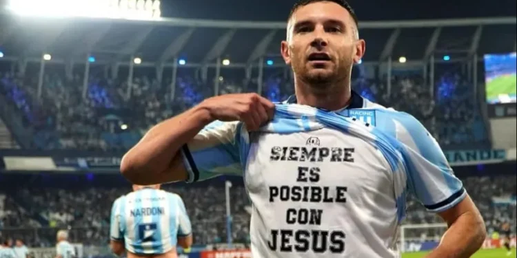 EL AVANCE DEL EVANGELISMO EN EL FÚTBOL ARGENTINO: FE, DISCIPLINA Y PODER EN EL VESTUARIO