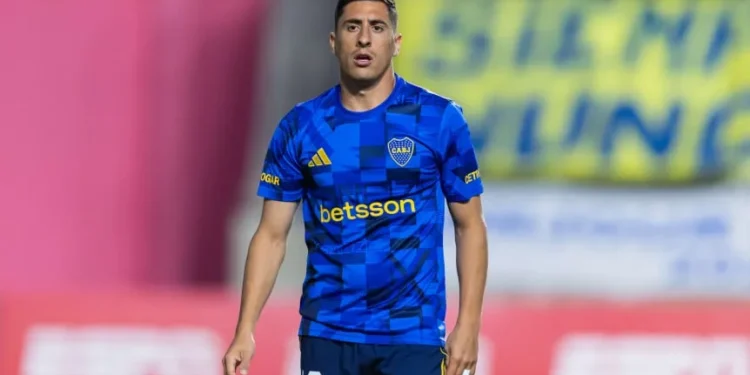 BOCA JUNIORS MANTIENE LA FIRMEZA: KEVIN ZENÓN SE QUEDA PESE AL INTERÉS DESDE ESPAÑA
