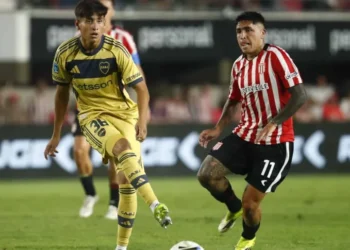 EL POSIBLE DEBUT DE ÁNGEL ROMERO EN BOCA: UBEDA DEFINE LA ESTRATEGIA PARA ENFRENTAR A NEWELL’S
